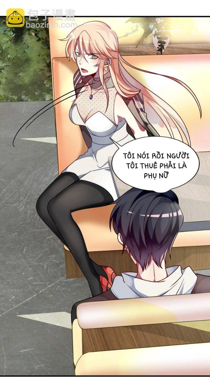 A Trạch Hóa Ra Lại Là Đại Tiểu Thư Chapter 1 - Trang 2