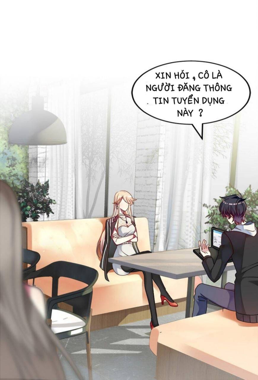 A Trạch Hóa Ra Lại Là Đại Tiểu Thư Chapter 1 - Trang 2