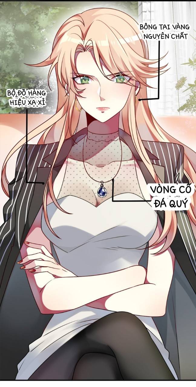 A Trạch Hóa Ra Lại Là Đại Tiểu Thư Chapter 1 - Trang 2