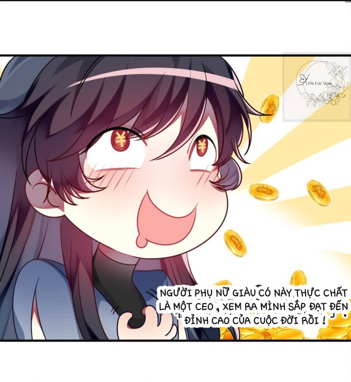 A Trạch Hóa Ra Lại Là Đại Tiểu Thư Chapter 1 - Trang 2