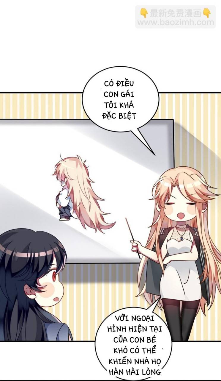 A Trạch Hóa Ra Lại Là Đại Tiểu Thư Chapter 1 - Trang 2