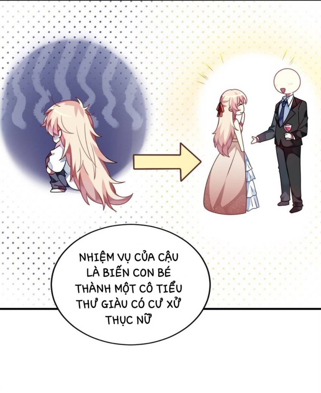 A Trạch Hóa Ra Lại Là Đại Tiểu Thư Chapter 1 - Trang 2