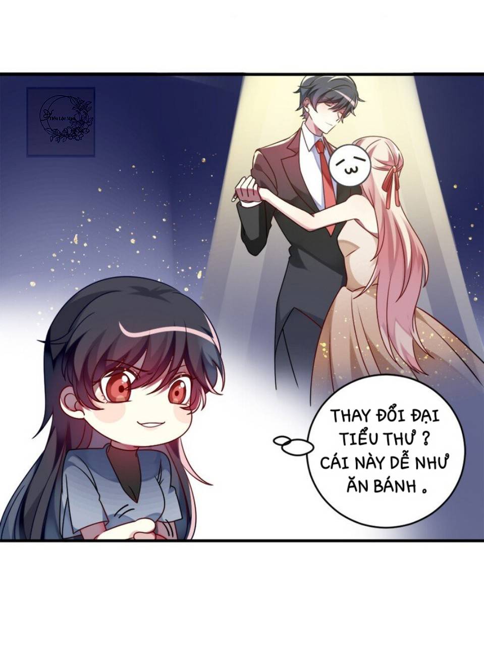 A Trạch Hóa Ra Lại Là Đại Tiểu Thư Chapter 1 - Trang 2