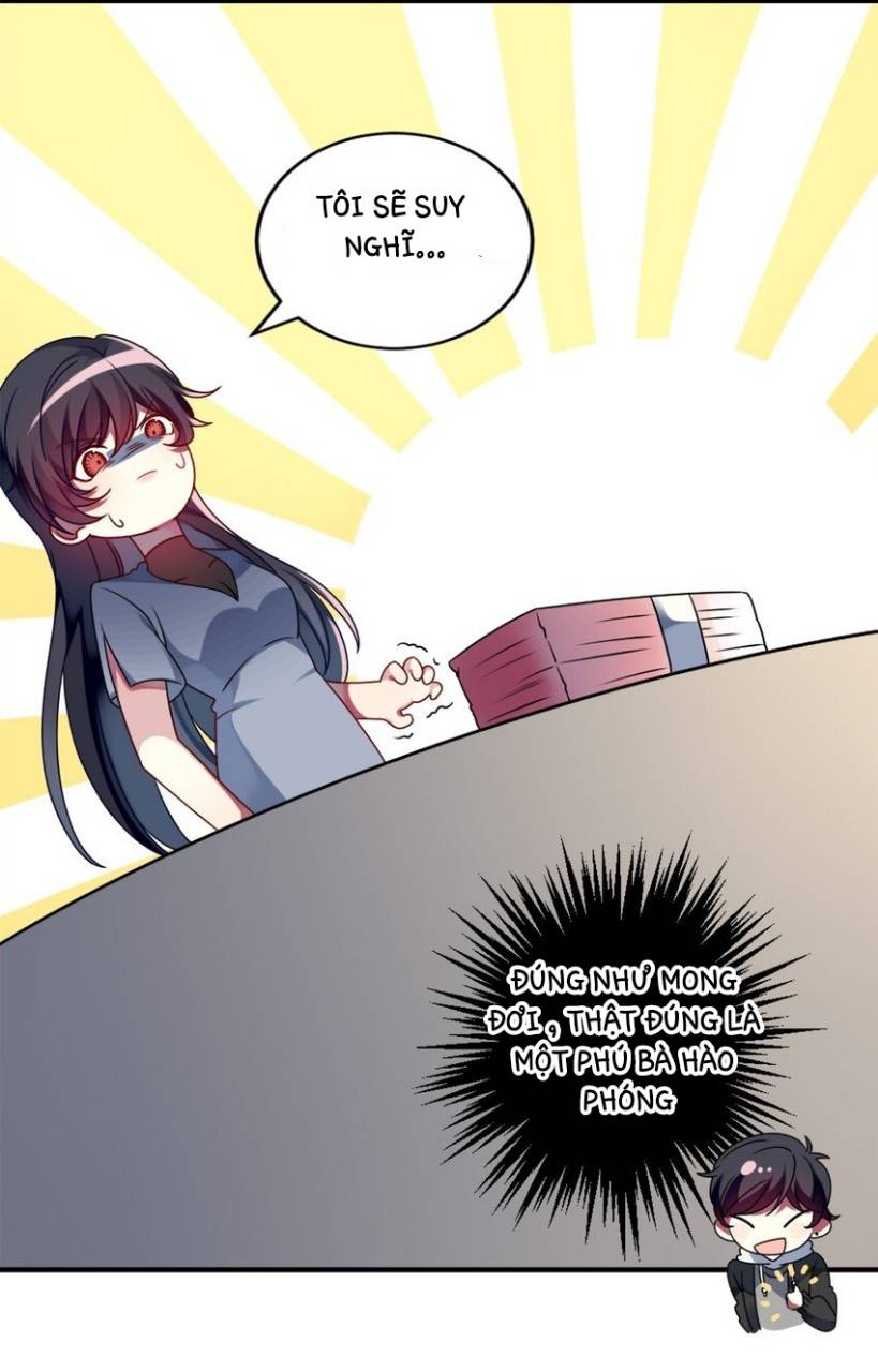 A Trạch Hóa Ra Lại Là Đại Tiểu Thư Chapter 1 - Trang 2