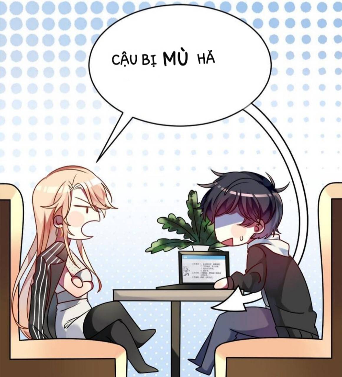 A Trạch Hóa Ra Lại Là Đại Tiểu Thư Chapter 1 - Trang 2