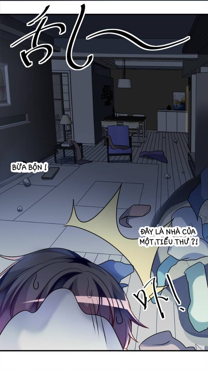 A Trạch Hóa Ra Lại Là Đại Tiểu Thư Chapter 1 - Trang 2