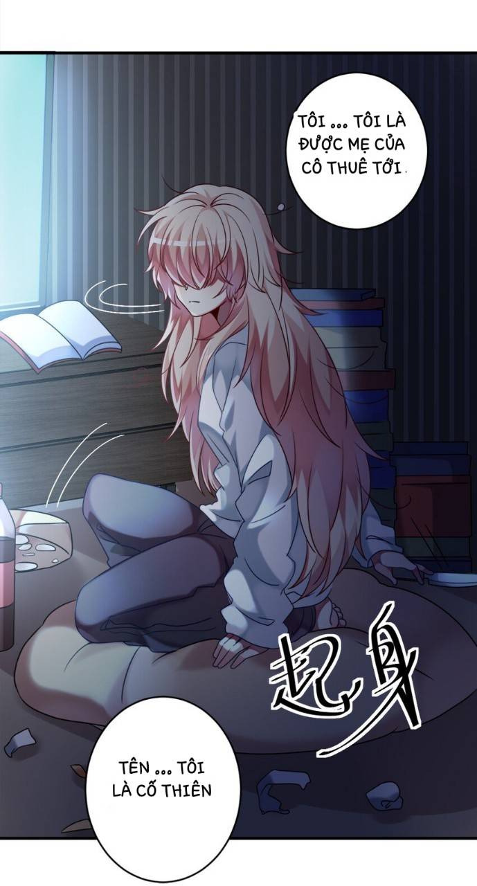 A Trạch Hóa Ra Lại Là Đại Tiểu Thư Chapter 1 - Trang 2