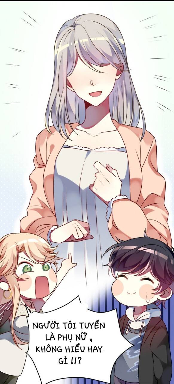 A Trạch Hóa Ra Lại Là Đại Tiểu Thư Chapter 1 - Trang 2