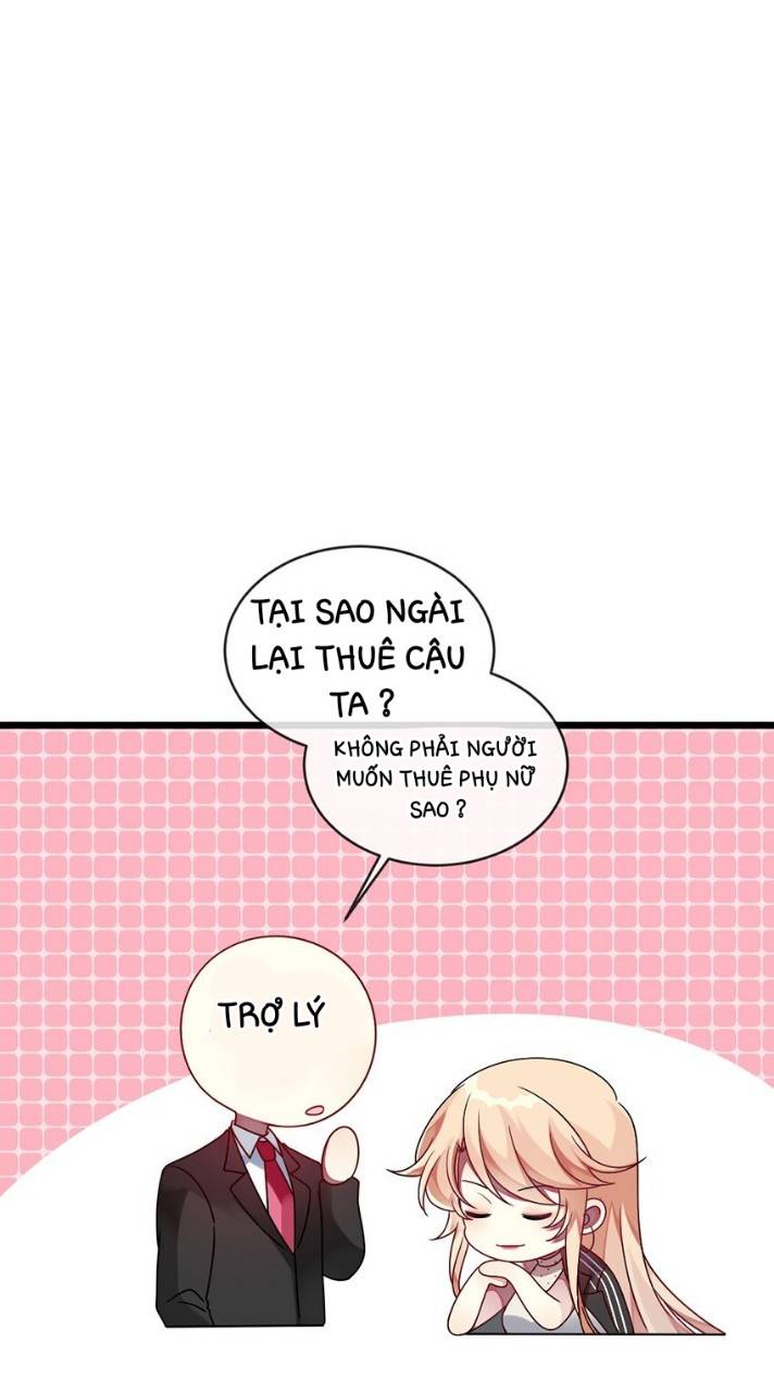 A Trạch Hóa Ra Lại Là Đại Tiểu Thư Chapter 1 - Trang 2