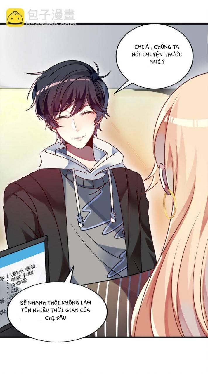 A Trạch Hóa Ra Lại Là Đại Tiểu Thư Chapter 1 - Trang 2