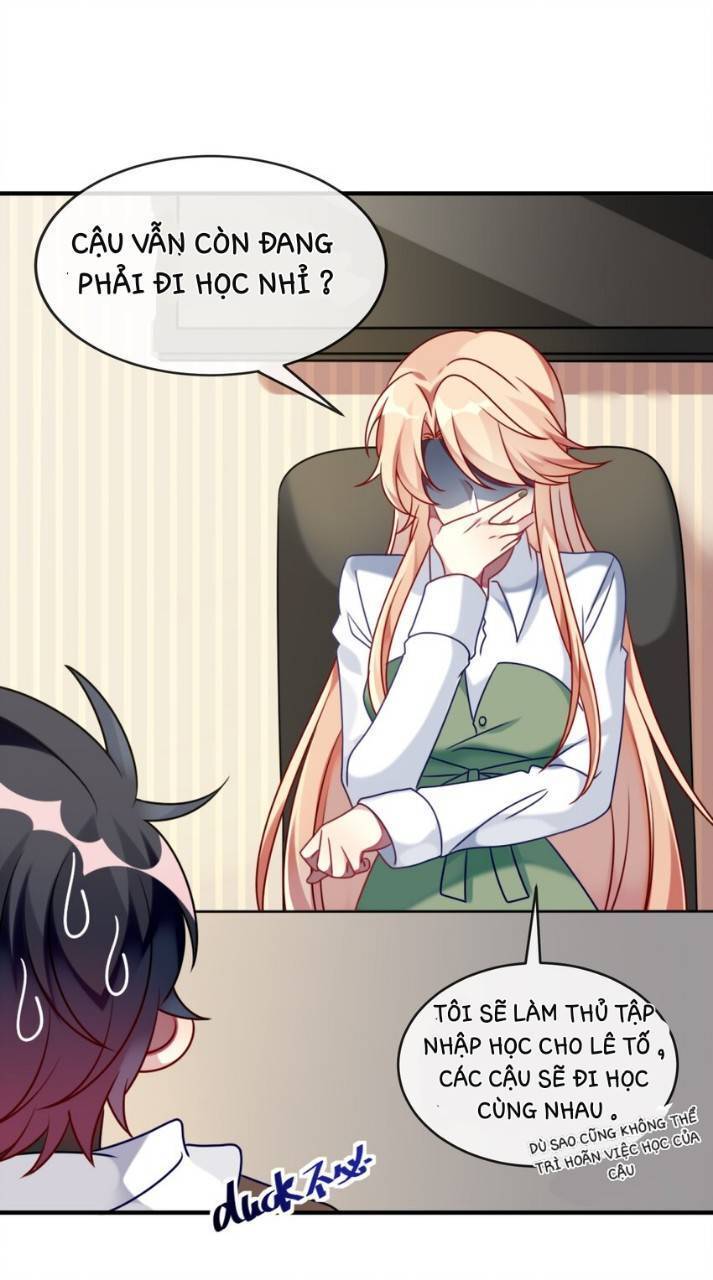 A Trạch Hóa Ra Lại Là Đại Tiểu Thư Chapter 4 - Trang 2