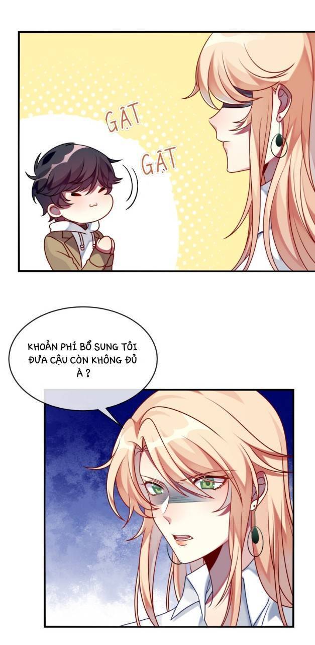 A Trạch Hóa Ra Lại Là Đại Tiểu Thư Chapter 4 - Trang 2