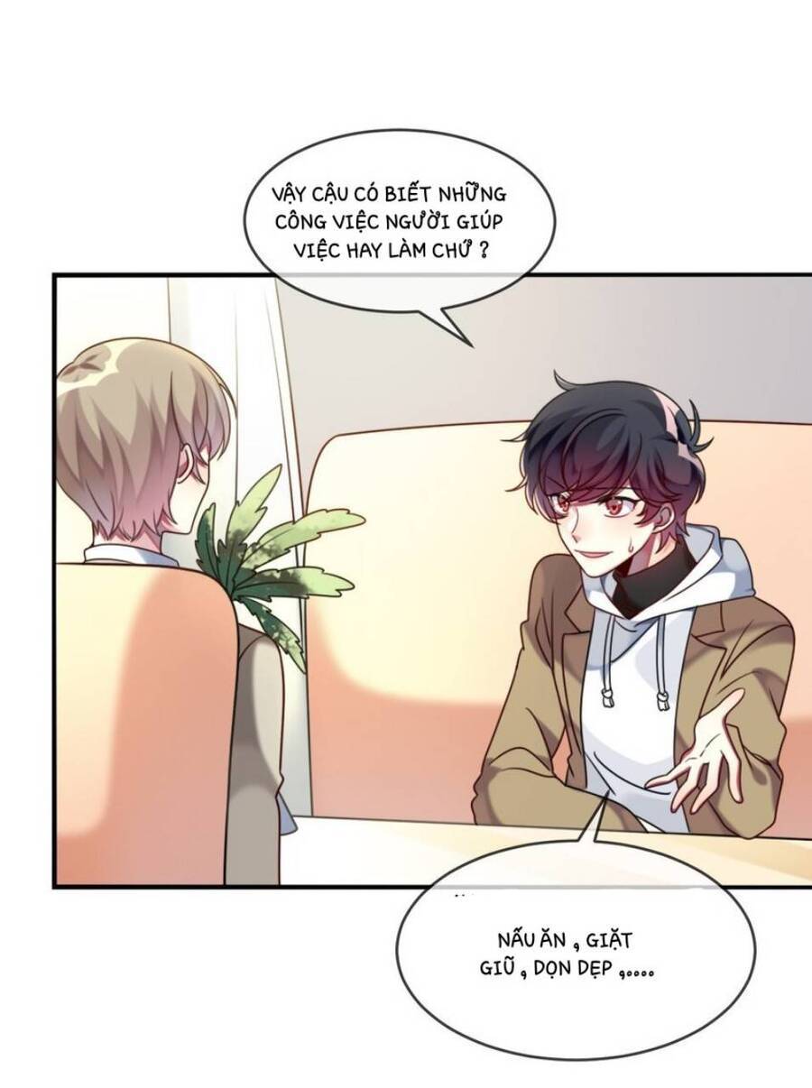 A Trạch Hóa Ra Lại Là Đại Tiểu Thư Chapter 4 - Trang 2