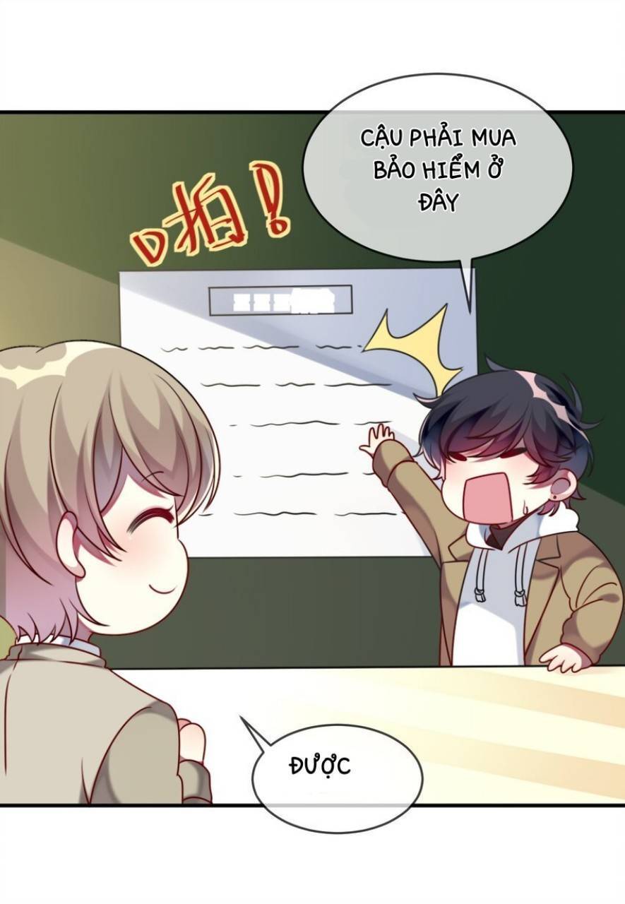 A Trạch Hóa Ra Lại Là Đại Tiểu Thư Chapter 4 - Trang 2