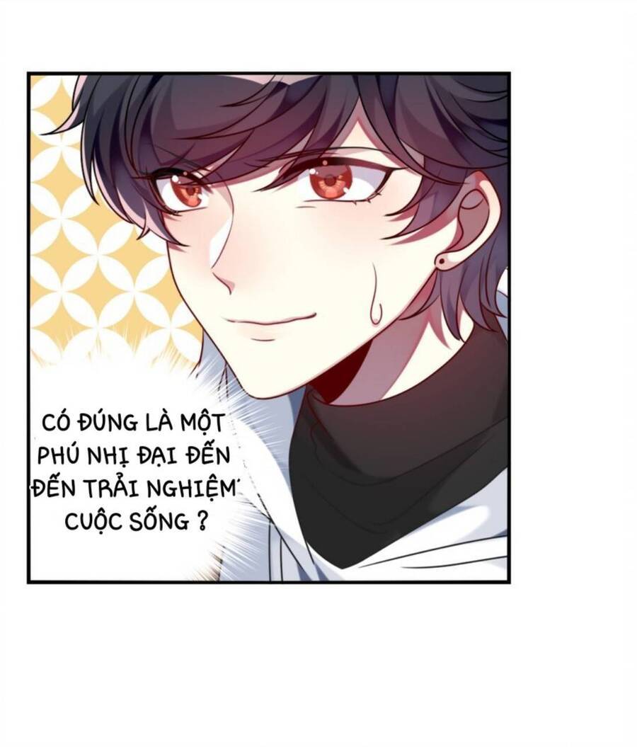 A Trạch Hóa Ra Lại Là Đại Tiểu Thư Chapter 4 - Trang 2