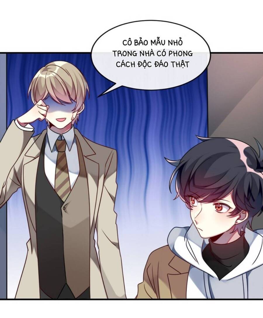 A Trạch Hóa Ra Lại Là Đại Tiểu Thư Chapter 4 - Trang 2