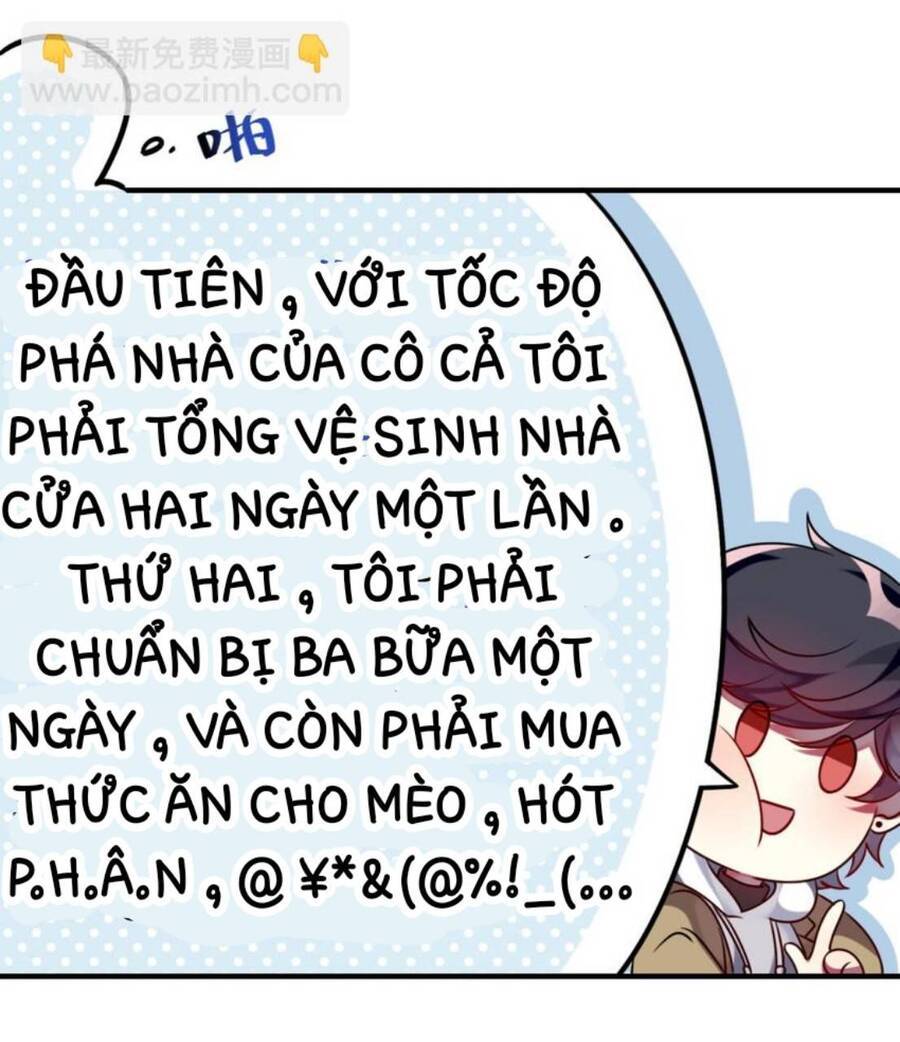 A Trạch Hóa Ra Lại Là Đại Tiểu Thư Chapter 4 - Trang 2