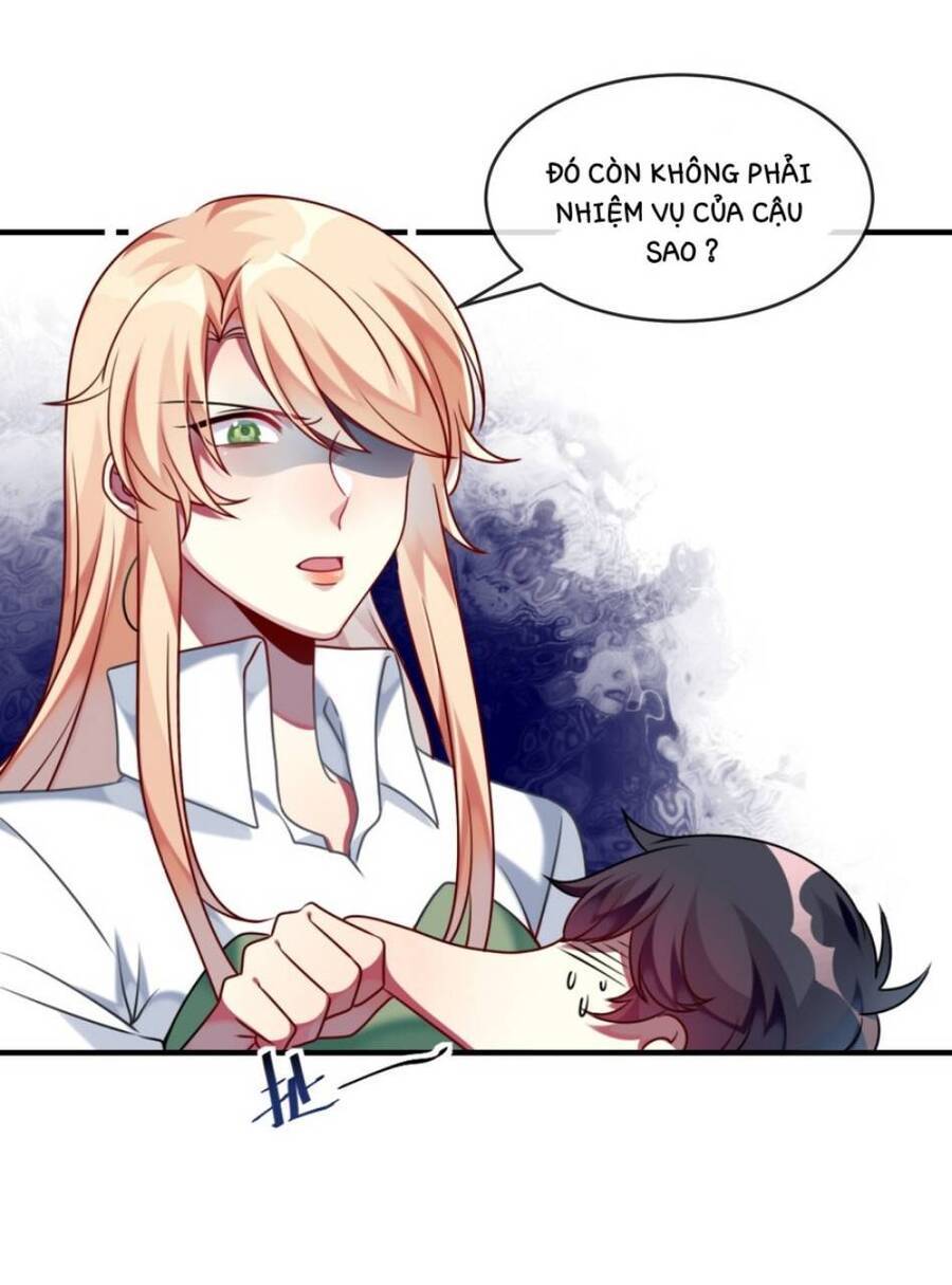 A Trạch Hóa Ra Lại Là Đại Tiểu Thư Chapter 4 - Trang 2