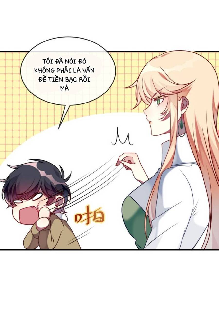 A Trạch Hóa Ra Lại Là Đại Tiểu Thư Chapter 4 - Trang 2