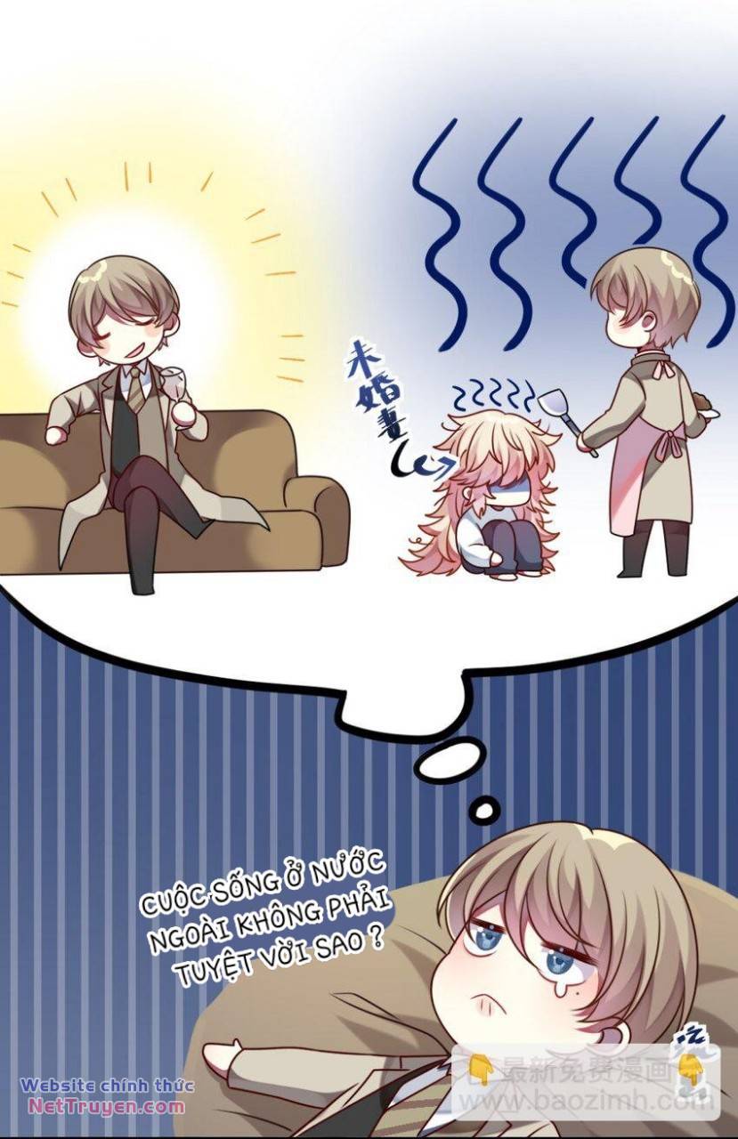 A Trạch Hóa Ra Lại Là Đại Tiểu Thư Chapter 5 - Trang 2
