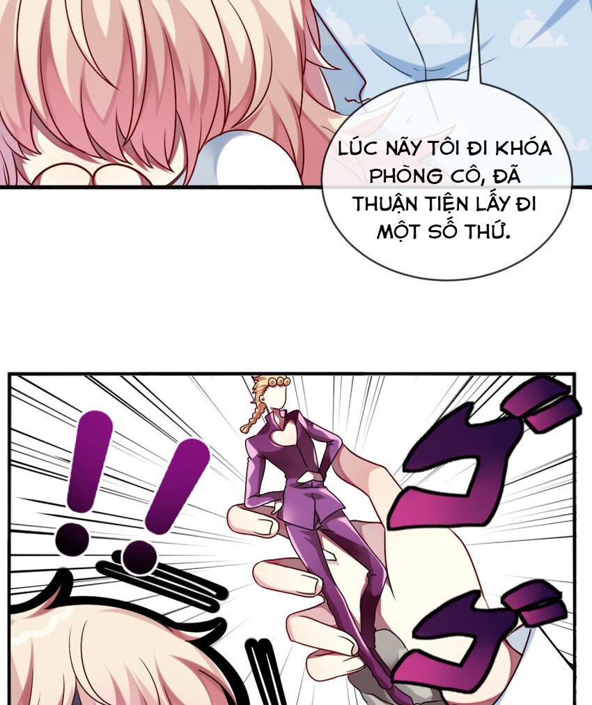 A Trạch Hóa Ra Lại Là Đại Tiểu Thư Chapter 6.5 - Trang 2