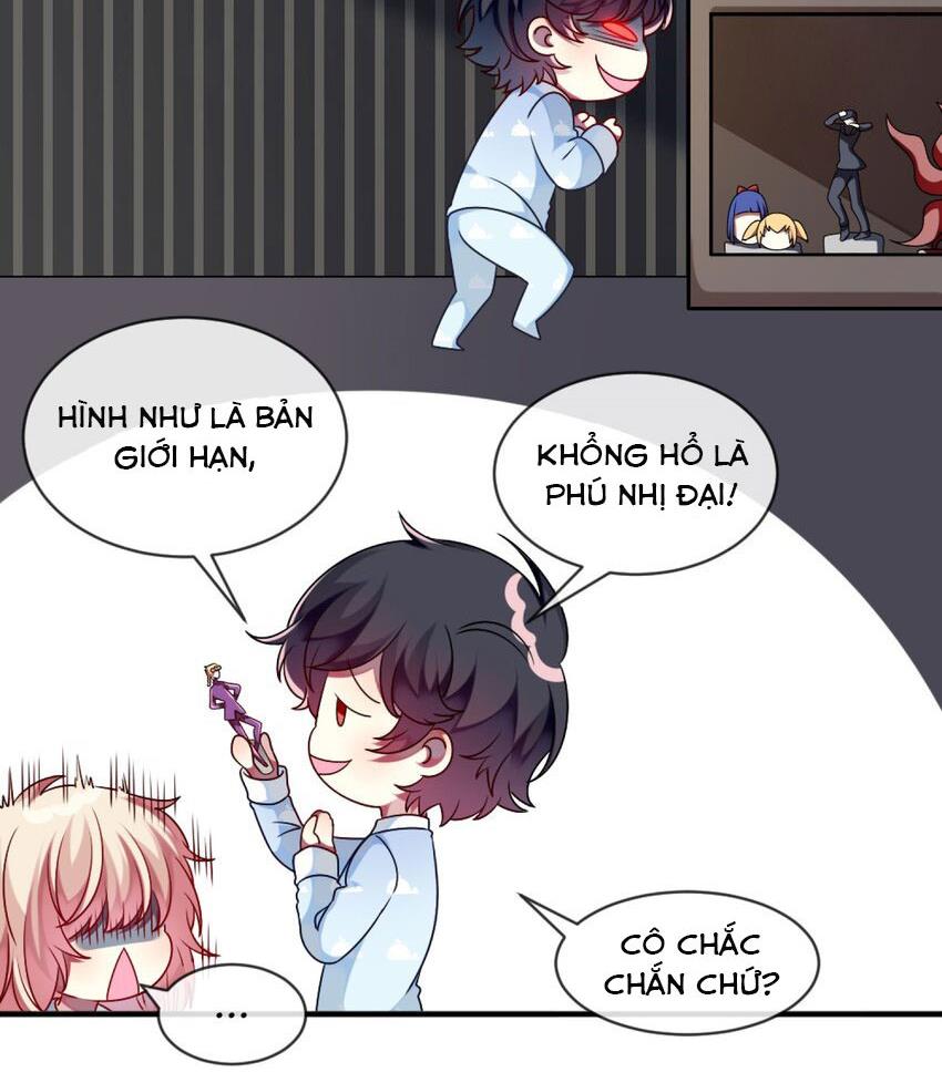 A Trạch Hóa Ra Lại Là Đại Tiểu Thư Chapter 6.5 - Trang 2