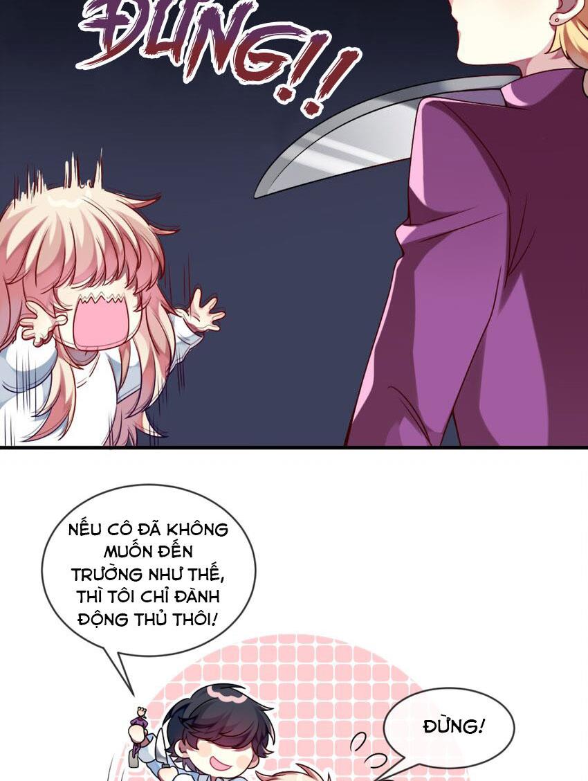 A Trạch Hóa Ra Lại Là Đại Tiểu Thư Chapter 6.5 - Trang 2