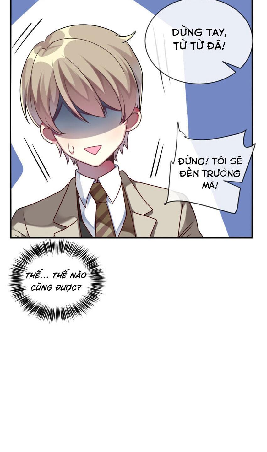 A Trạch Hóa Ra Lại Là Đại Tiểu Thư Chapter 6.5 - Trang 2