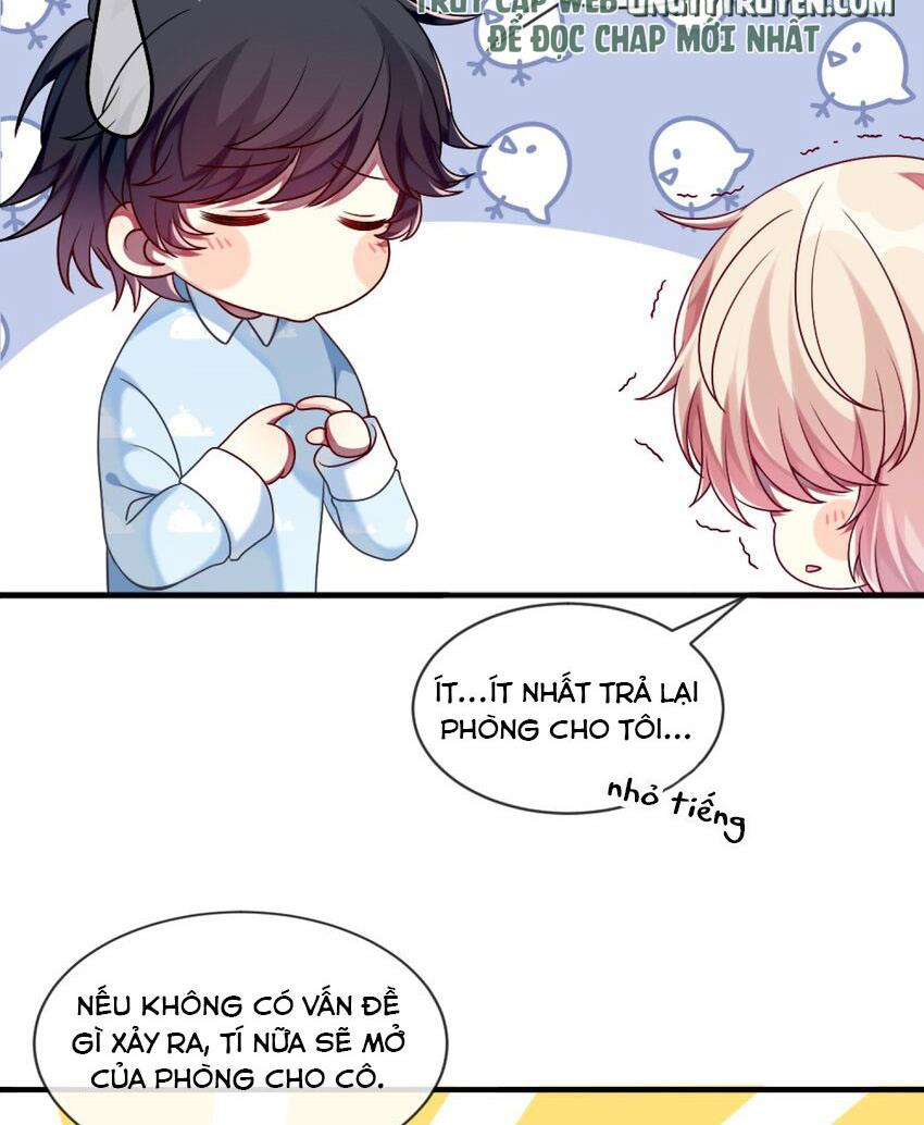 A Trạch Hóa Ra Lại Là Đại Tiểu Thư Chapter 6.5 - Trang 2