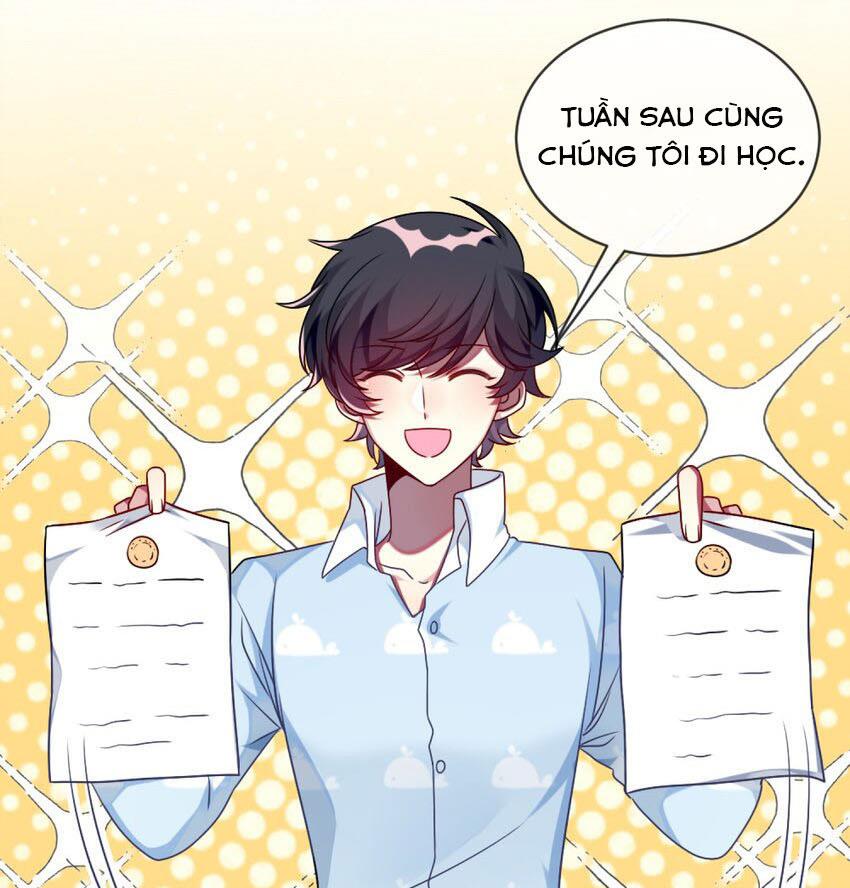 A Trạch Hóa Ra Lại Là Đại Tiểu Thư Chapter 6.5 - Trang 2