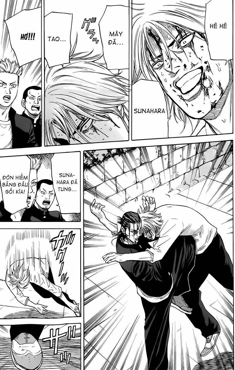 A-Bout! Chapter 10 - Trang 2