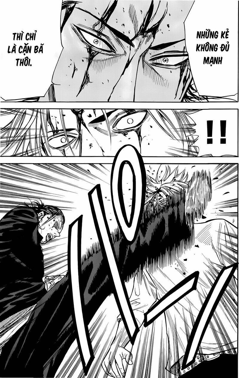 A-Bout! Chapter 10 - Trang 2