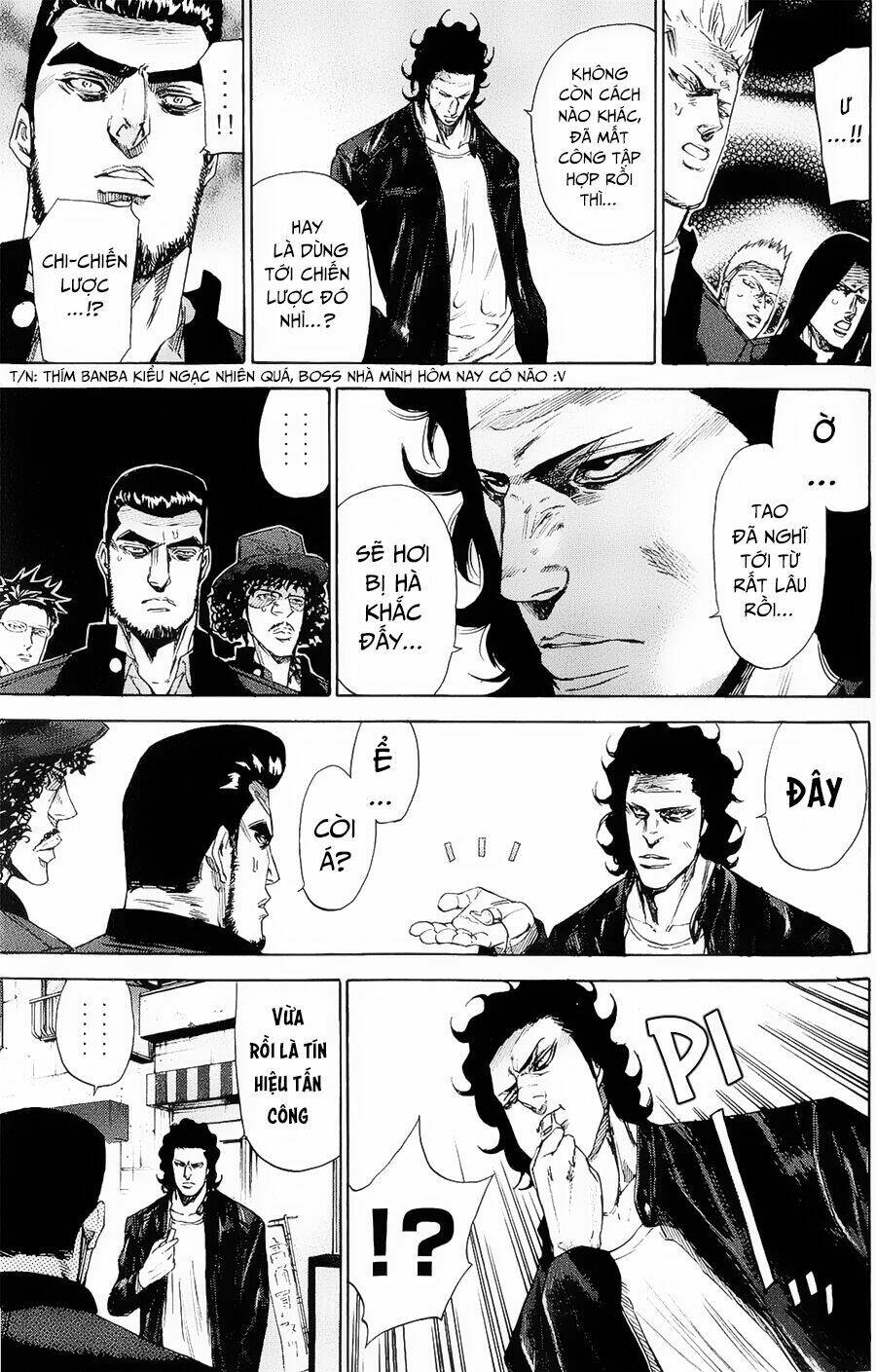 A-Bout! Chapter 101 - Trang 2