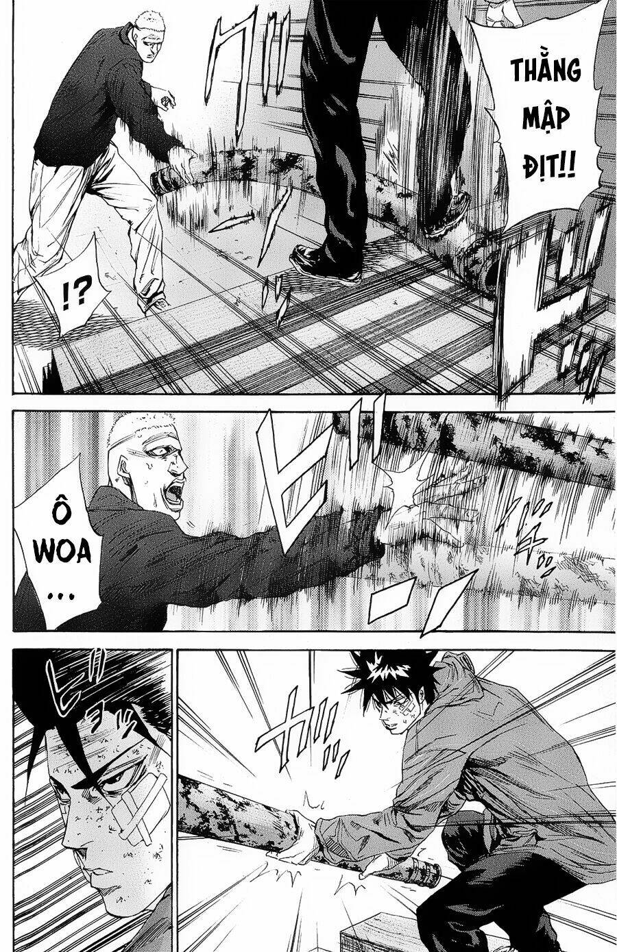 A-Bout! Chapter 101 - Trang 2