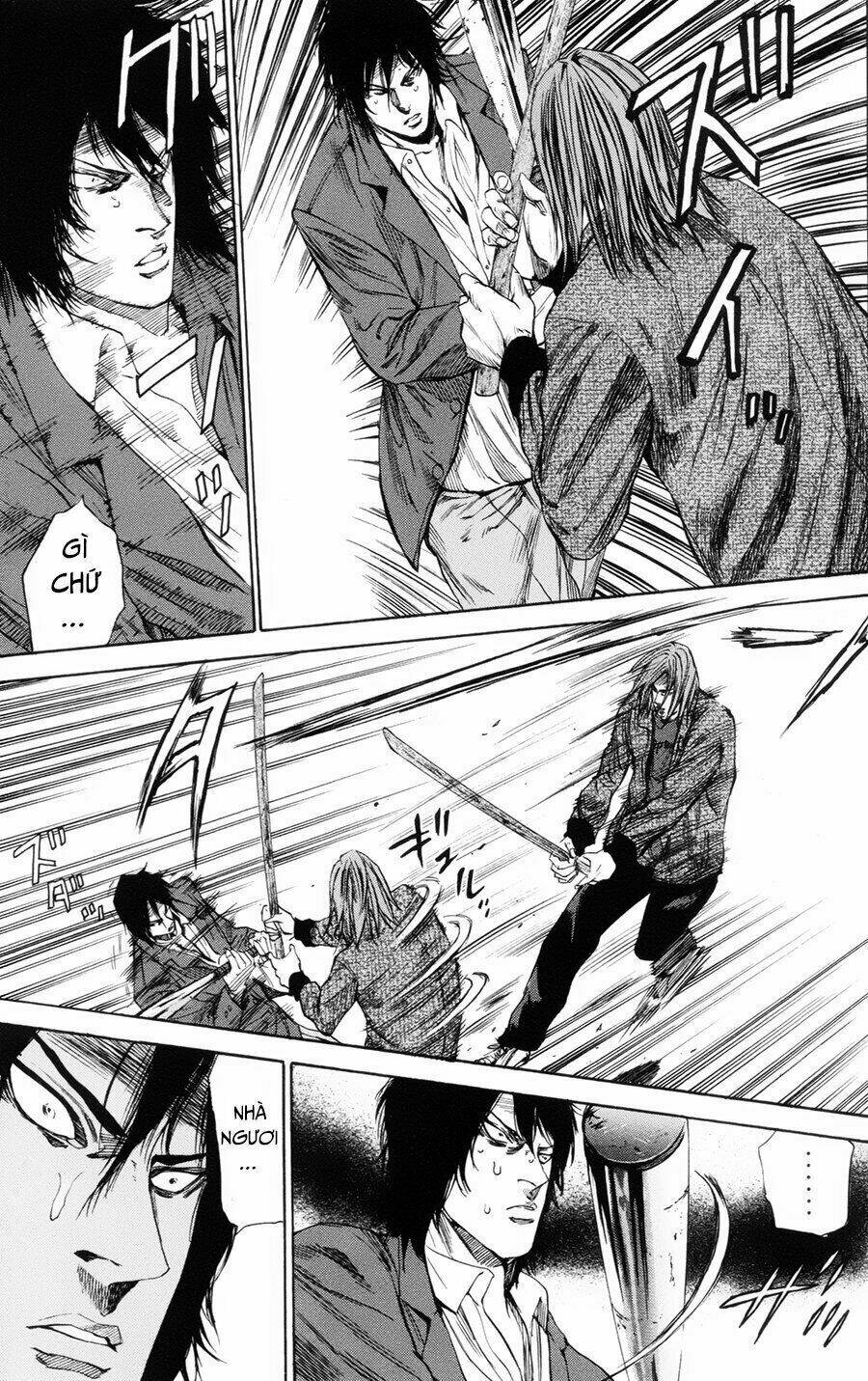 A-Bout! Chapter 104 - Trang 2