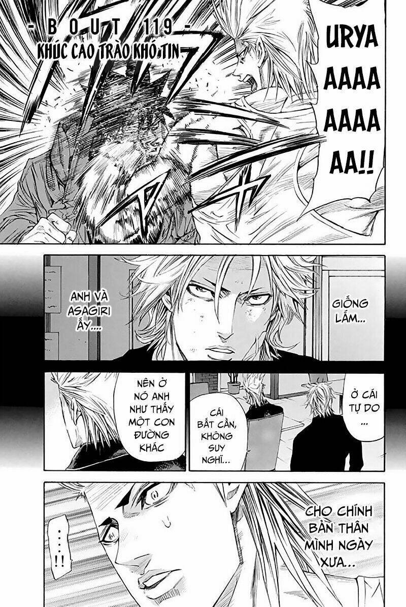 A-Bout! Chapter 119 - Trang 2