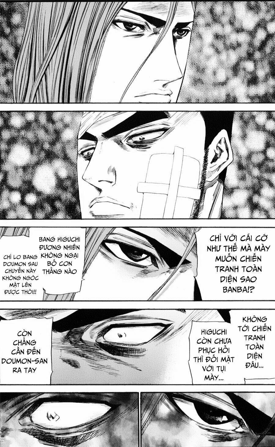 A-Bout! Chapter 129 - Trang 2