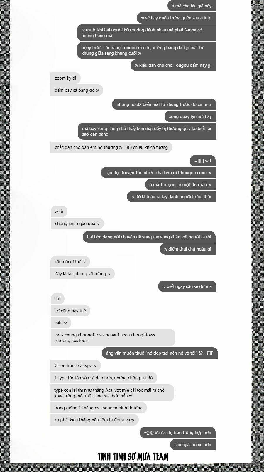 A-Bout! Chapter 132 - Trang 2