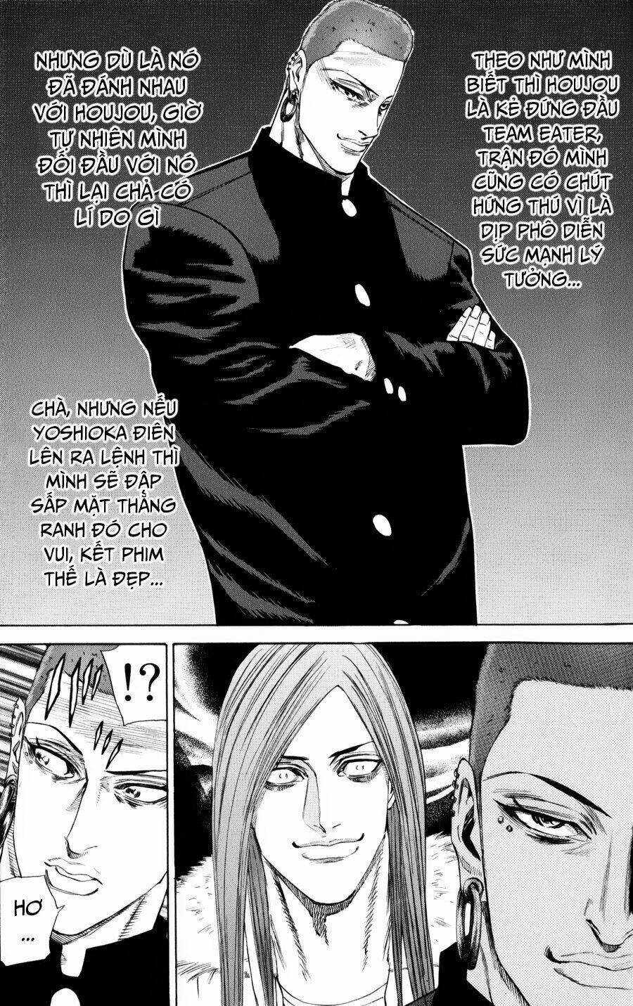 A-Bout! Chapter 134 - Trang 2