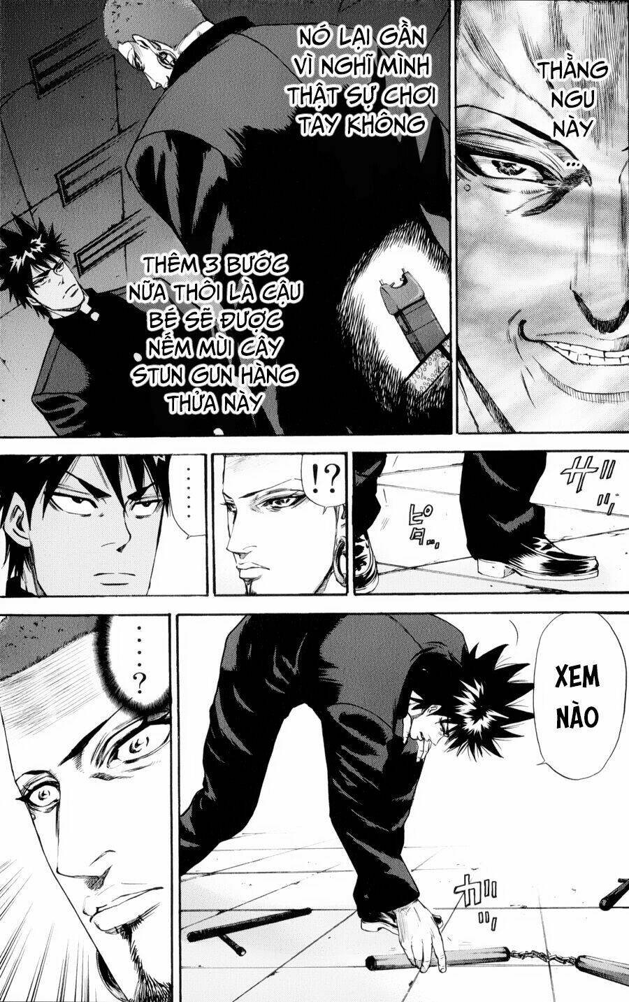 A-Bout! Chapter 135 - Trang 2