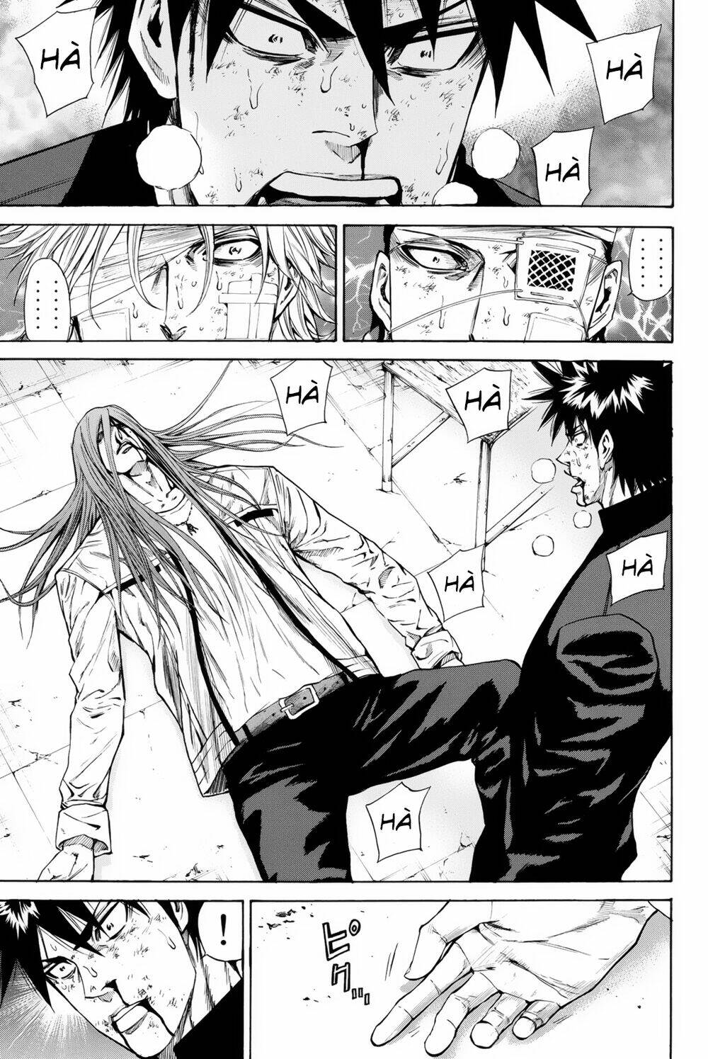 A-Bout! Chapter 151 - Trang 2