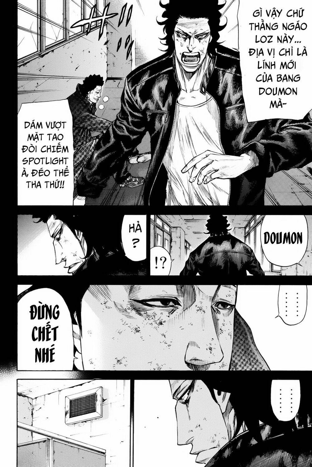 A-Bout! Chapter 152 - Trang 2