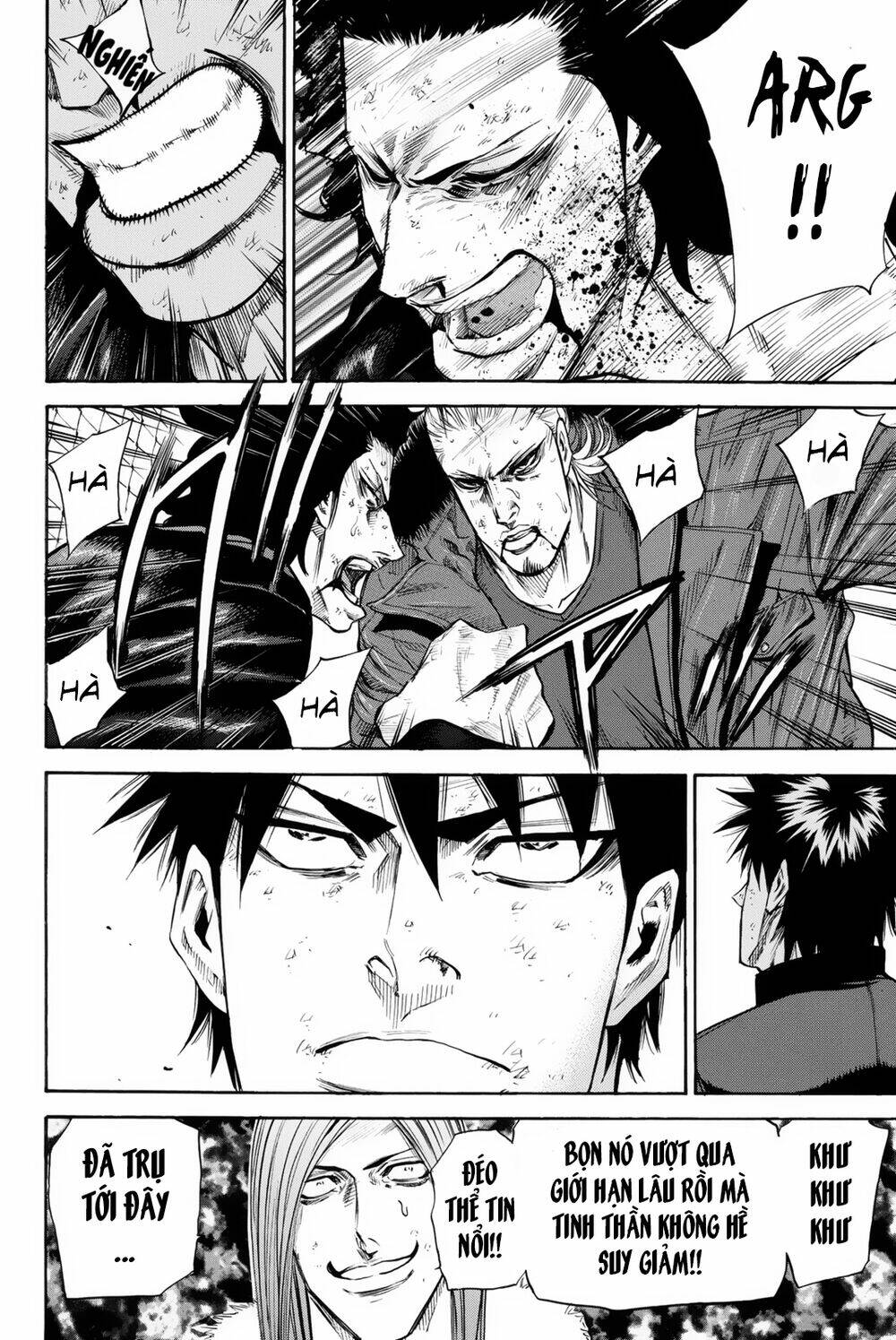 A-Bout! Chapter 156 - Trang 2