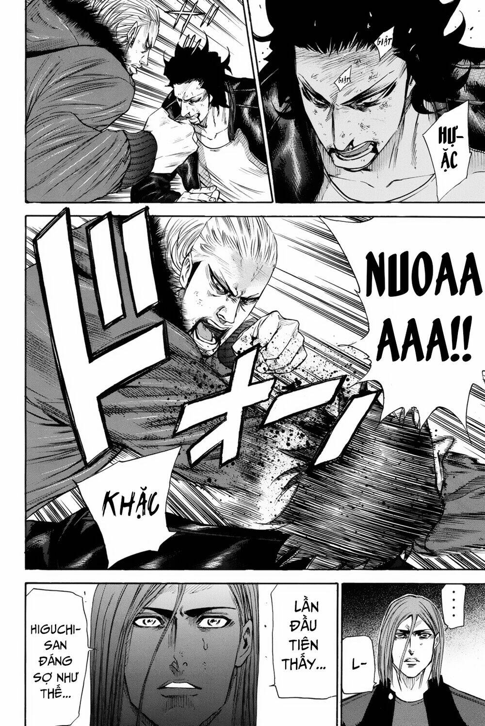 A-Bout! Chapter 156 - Trang 2