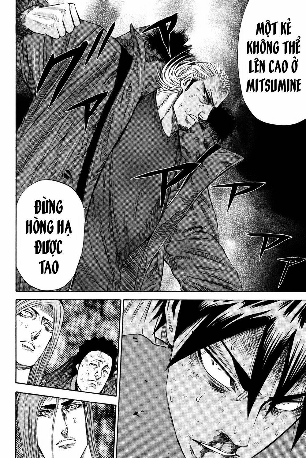 A-Bout! Chapter 161 - Trang 2