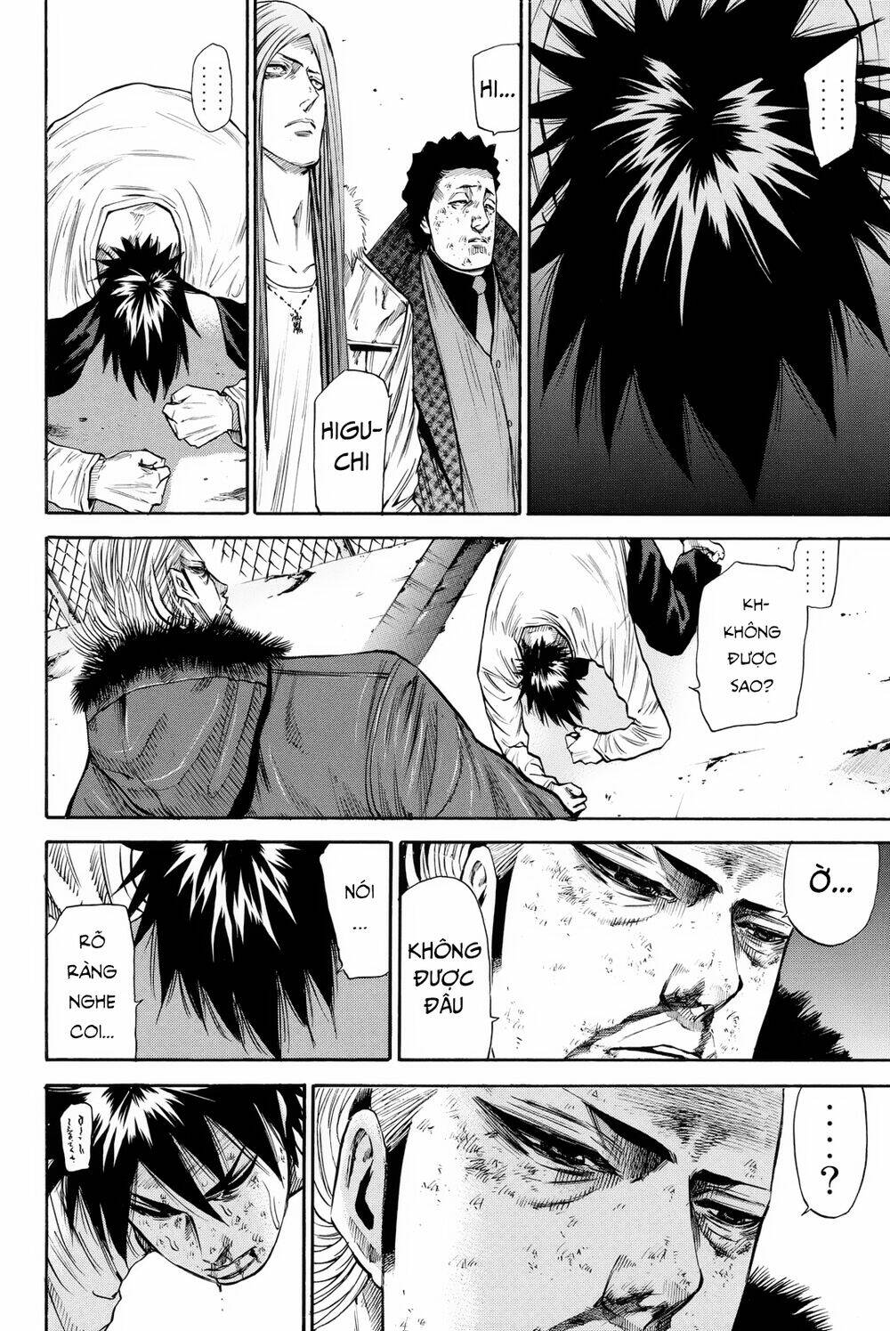 A-Bout! Chapter 162 - Trang 2