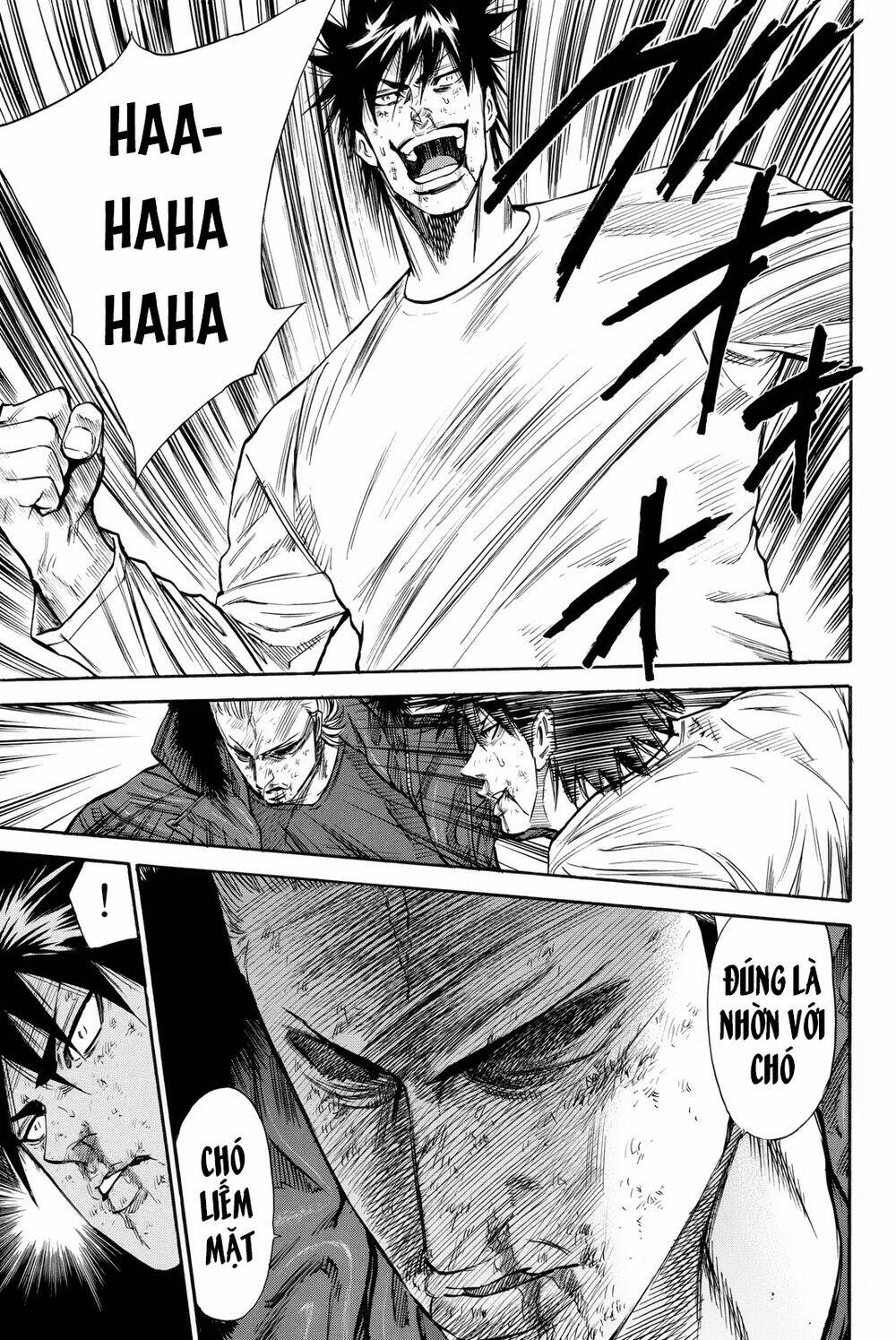 A-Bout! Chapter 163 - Trang 2