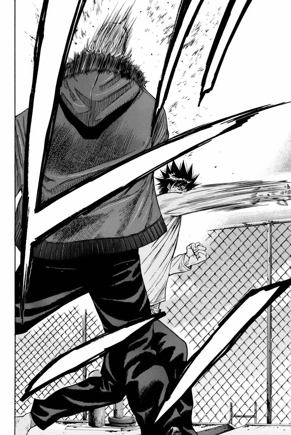 A-Bout! Chapter 163 - Trang 2