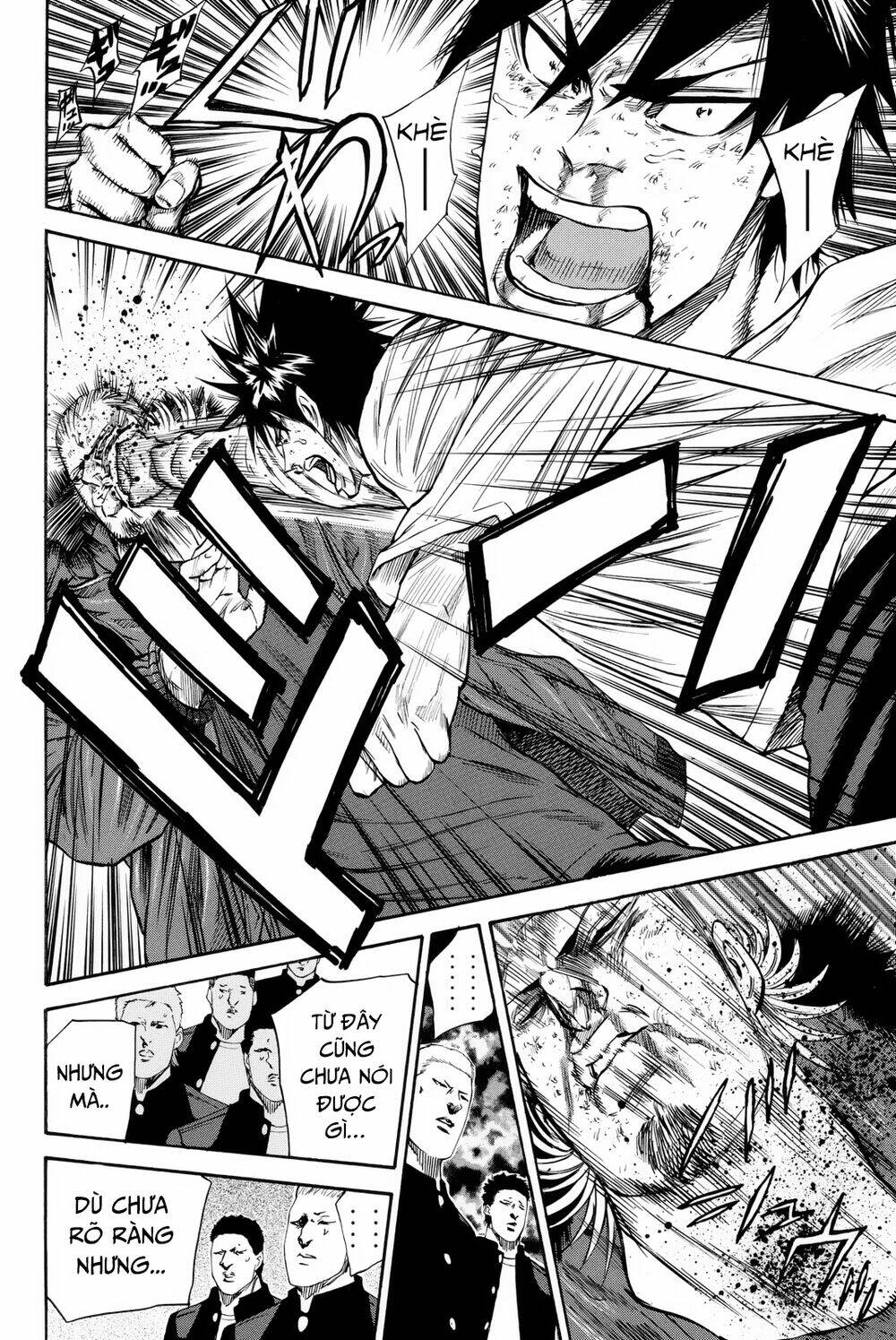 A-Bout! Chapter 163 - Trang 2