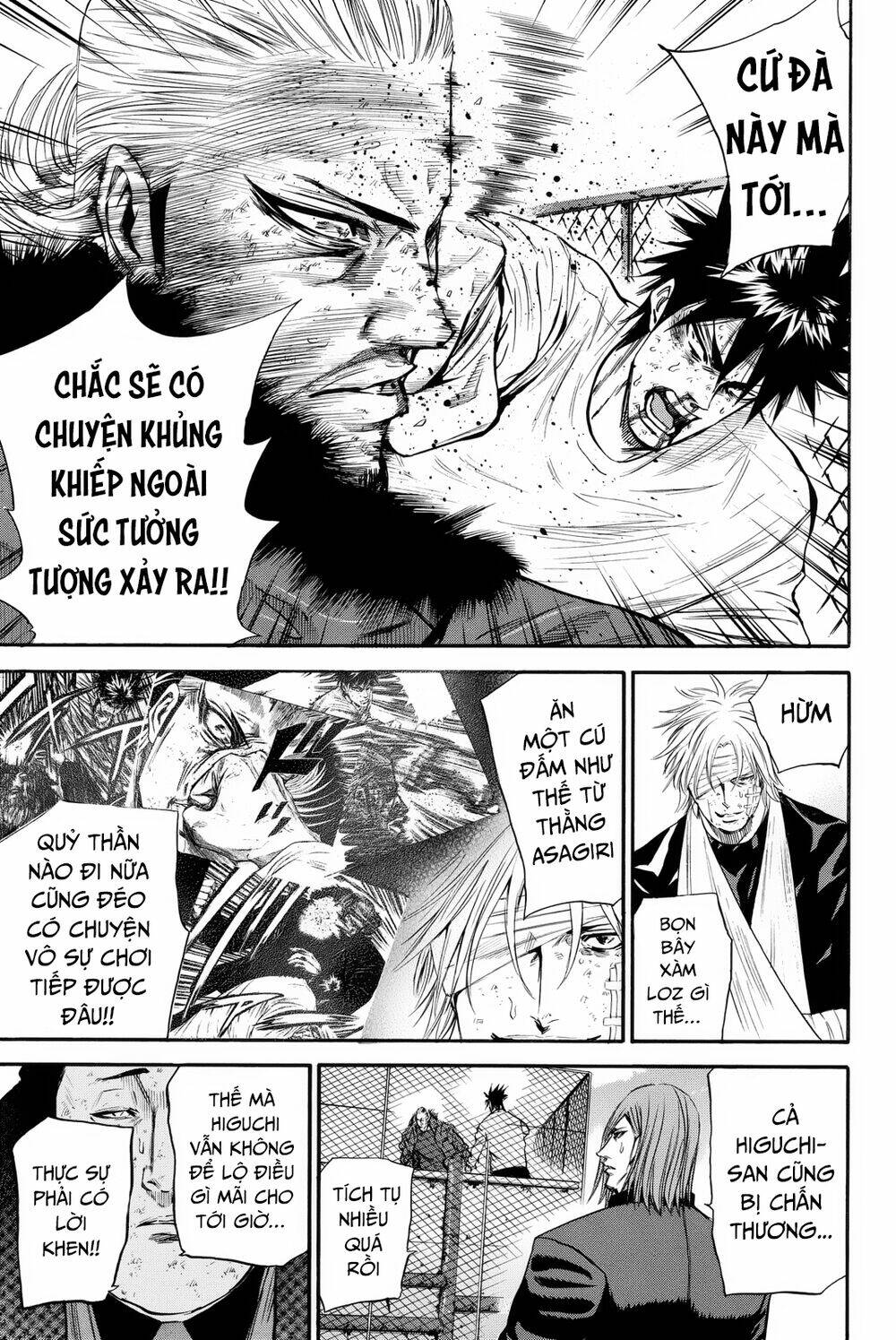 A-Bout! Chapter 163 - Trang 2